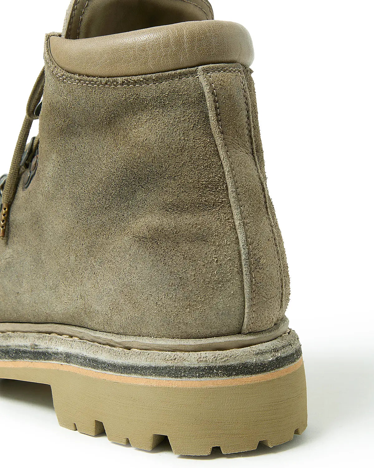 GUIDI x nonnative / HIKING BOOTS HORSE LEATHER