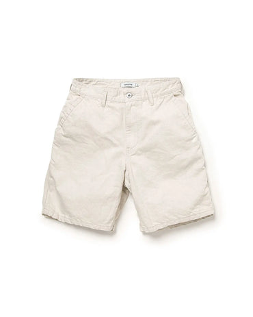 nonnative 25SS FARMER SHORTS C/Li 9.5oz DENIM