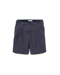 nonnative 25SS OFFICER CHINO SHORTS Li/Ac TWILL