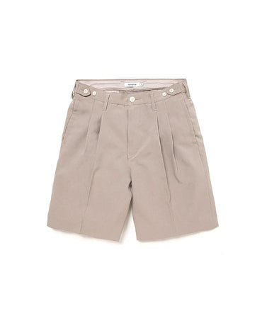 nonnative 25SS OFFICER CHINO SHORTS POLY WEATHER