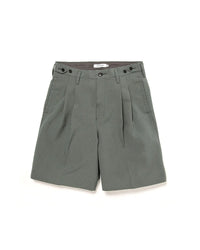 nonnative 25SS OFFICER CHINO SHORTS POLY WEATHER