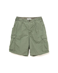 nonnative 25SS TROOPER 6P SHORTS COTTON RIPSTOP