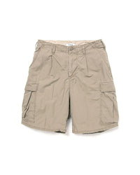 nonnative 25SS TROOPER 6P SHORTS COTTON RIPSTOP