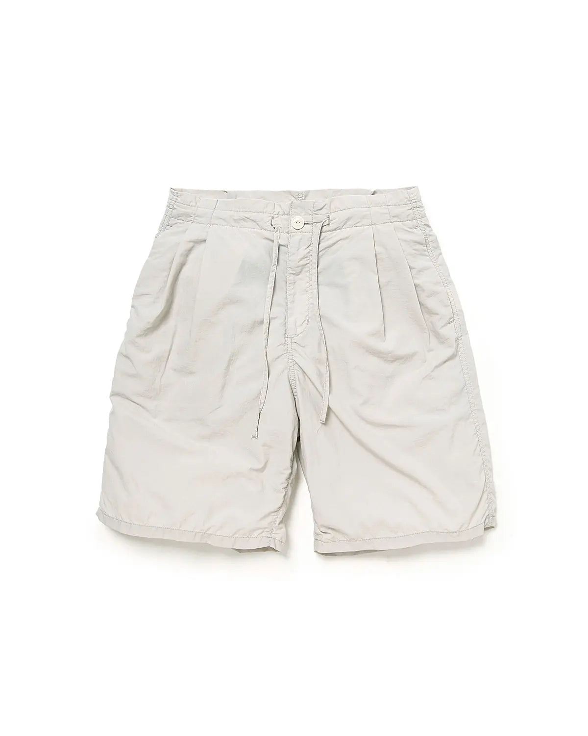nonnative 25SS DWELLER EASY SHORTS NYLON WEATHER
