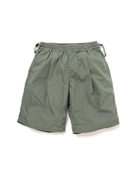 nonnative 25SS HIKER EASY SHORTS COTTON RIPSTOP