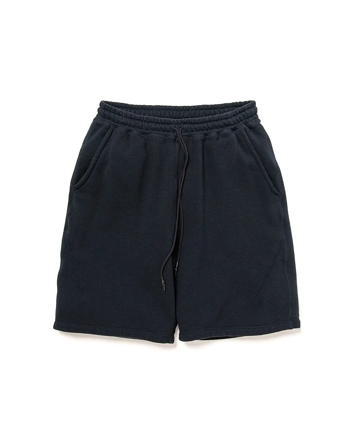 nonnative 25SS HIKER EASY SHORTS COTTON SWEAT OVERDYED