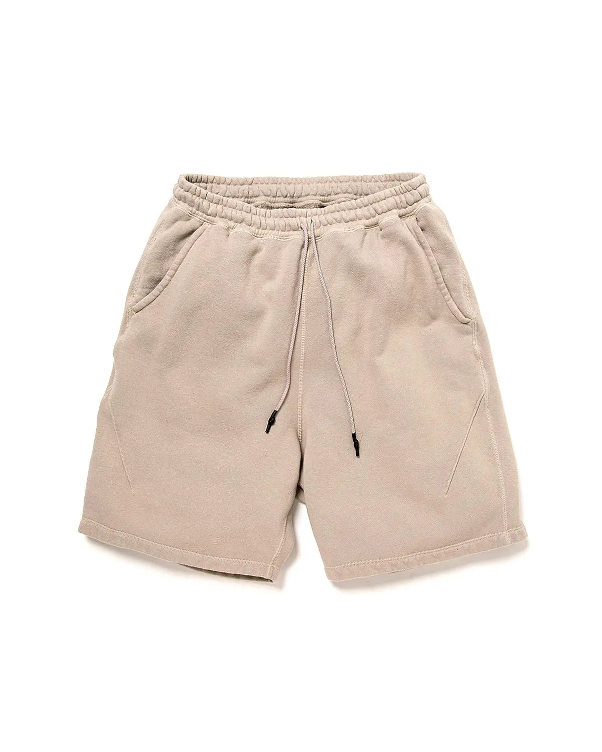 nonnative 25SS HIKER EASY SHORTS COTTON SWEAT OVERDYED