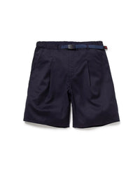 nonnative x Gramicci / WALKER EASY SHORTS LORO PIANA "365" MERINO WOOL