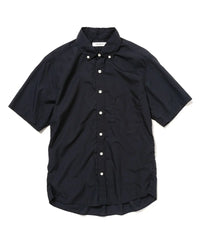 nonnative 25SS DWELLER B.D. S/S SHIRT COTTON TYPEWRITER
