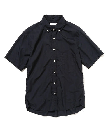 nonnative 25SS DWELLER B.D. S/S SHIRT COTTON TYPEWRITER