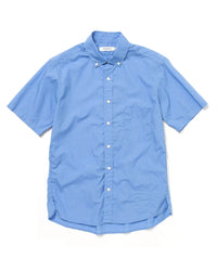 nonnative 25SS DWELLER B.D. S/S SHIRT COTTON TYPEWRITER