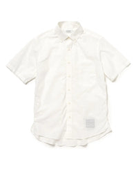 nonnative 25SS DWELLER B.D. S/S SHIRT COTTON TYPEWRITER