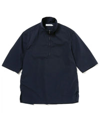 nonnative 25SS MARINER PULLOVER Q/S SHIRT C/P TYPEWRITER STRETCH