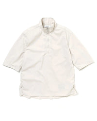 nonnative 25SS MARINER PULLOVER Q/S SHIRT C/P TYPEWRITER STRETCH