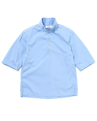 nonnative 25SS MARINER PULLOVER Q/S SHIRT C/P TYPEWRITER STRETCH
