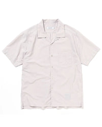 nonnative 25SS VOYAGER S/S SHIRT NYLON WEATHER