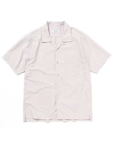 nonnative 25SS VOYAGER S/S SHIRT NYLON WEATHER
