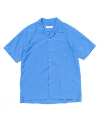 nonnative 25SS VOYAGER S/S SHIRT NYLON WEATHER