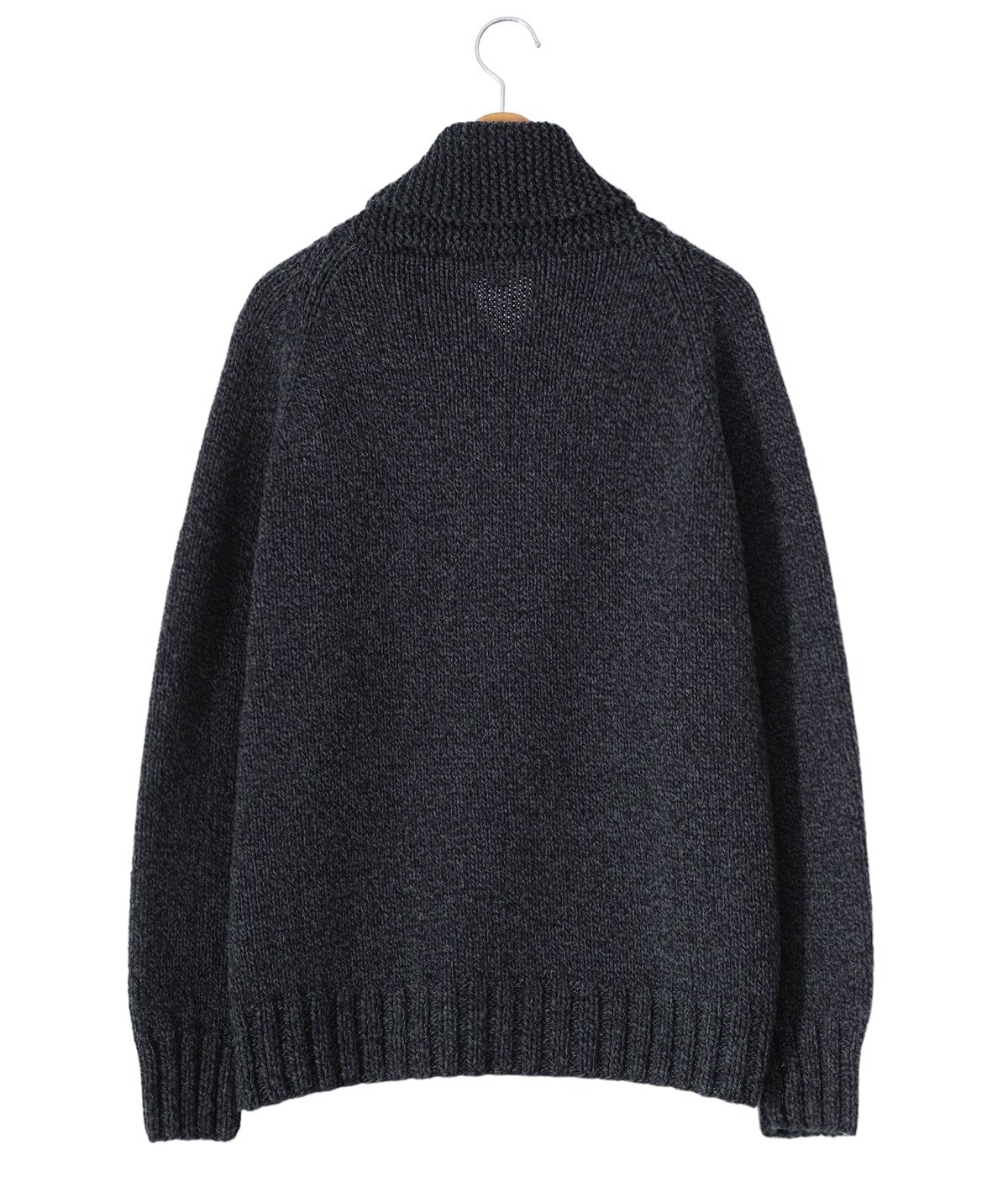 Slopeslow 24AW Cowichan Sweater