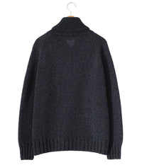 Slopeslow 24AW Cowichan Sweater