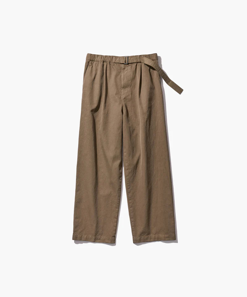 ATON 26AW COTTON GABARDINE | CLIMBING PANTS
