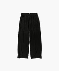 ATON 26AW FIBRIL SILK TAFTA | EASY BAKER PANTS