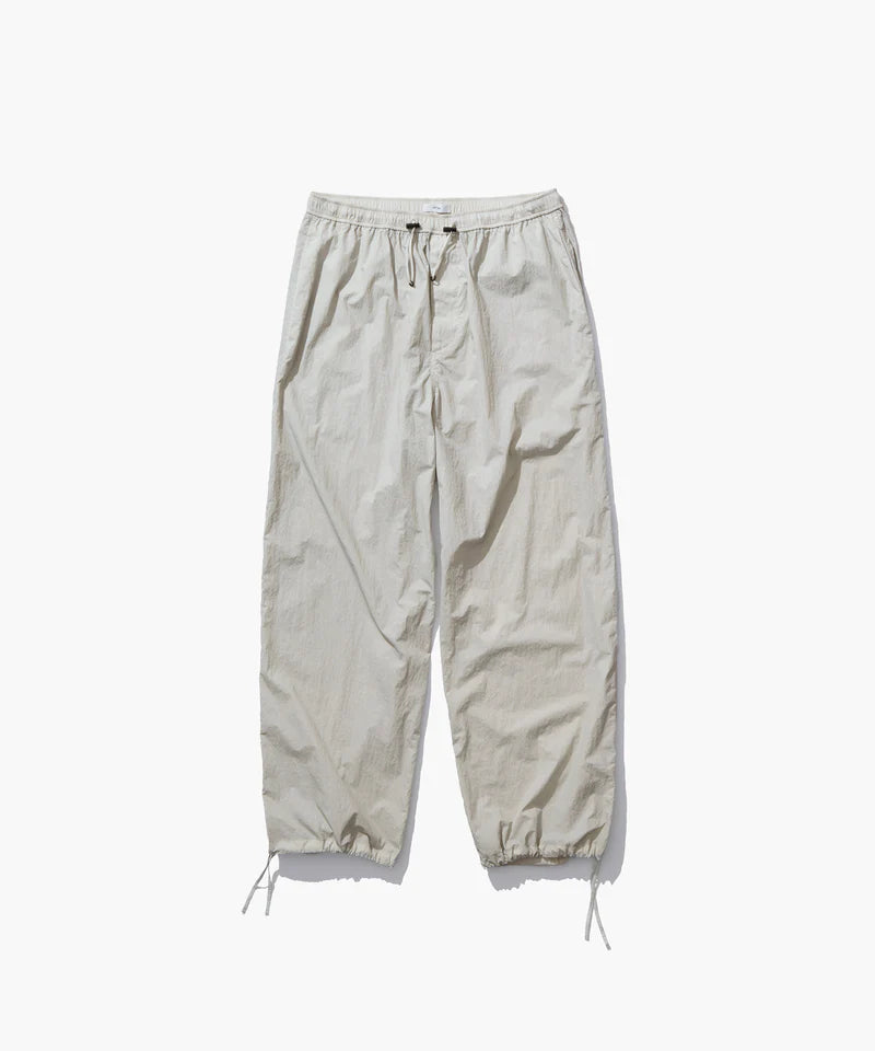 ATON 26AW HAND DYED NYLON | UTILITY PANTS