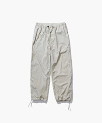 ATON 26AW HAND DYED NYLON | UTILITY PANTS