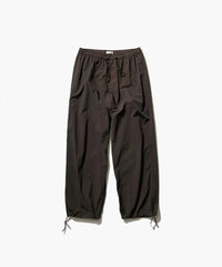 ATON 26AW HAND DYED NYLON | UTILITY PANTS