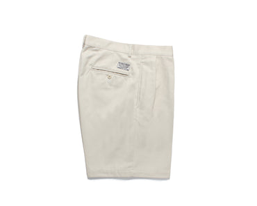 WACKO MARIA 25SS DOUBLE PLEATED CHINO SHORT TROUSERS