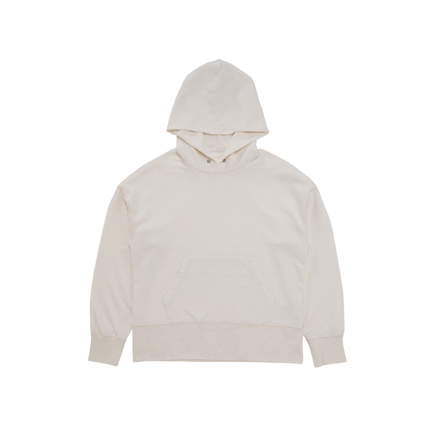 visvim 24SS COURT HOODIE P.O. (C/WS)