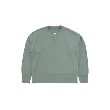 visvim 24SS COURT SWEAT L/S (C/WS)