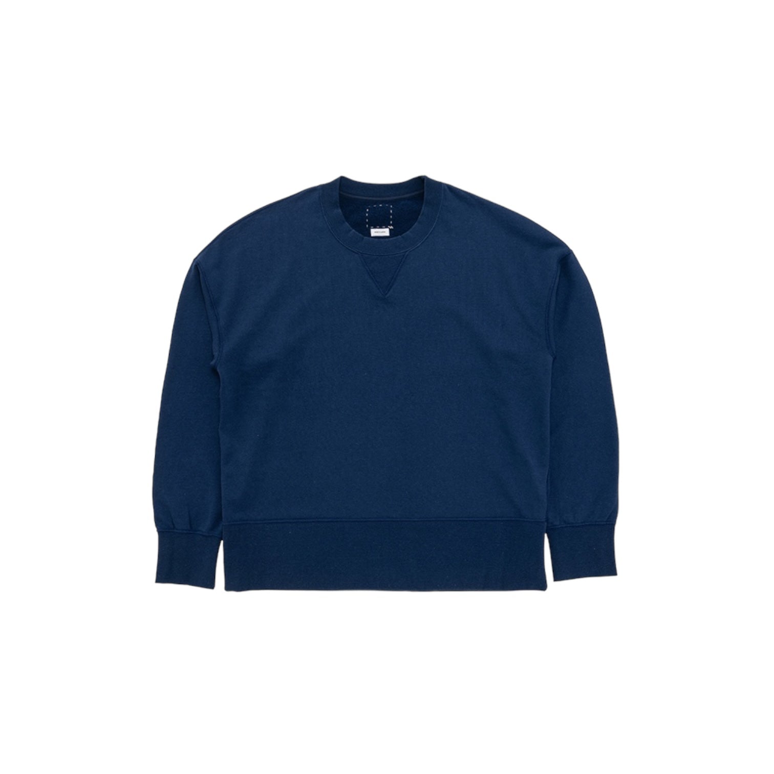 visvim 24SS COURT SWEAT L/S (C/WS)