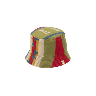 visvim 24SS DOME BUCKET HAT