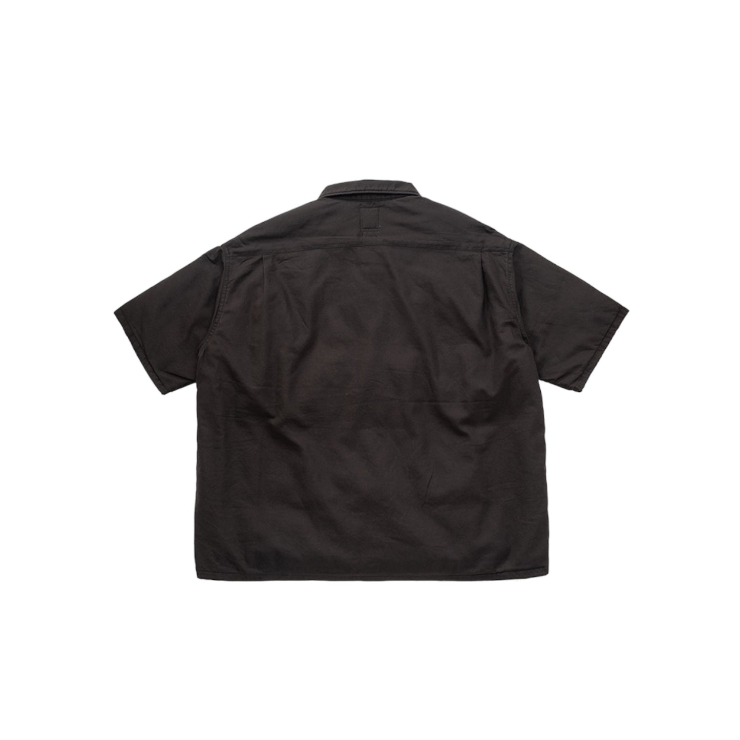 visvim 24SS CORNET DOWN SHIRT S/S