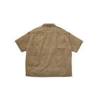 visvim 24SS CORNET DOWN SHIRT S/S