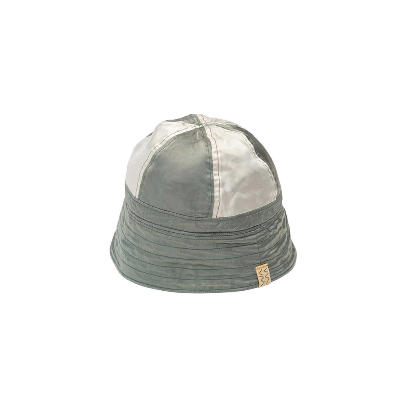 visvim 24SS BUCKET CAP DMGD