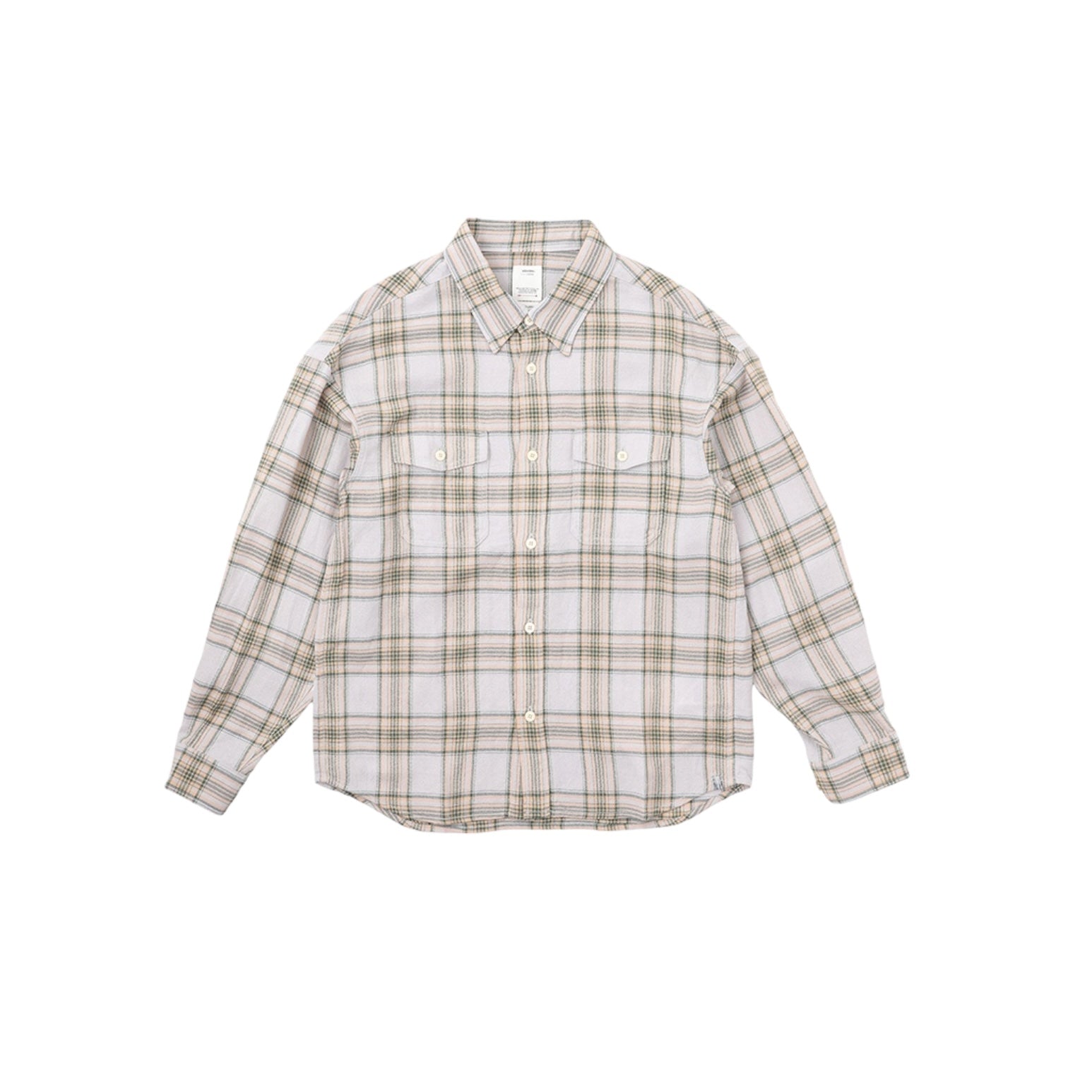 visvim 24SS PIONEER SHIRT L/S