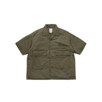 visvim 24SS CORNET DOWN SHIRT S/S