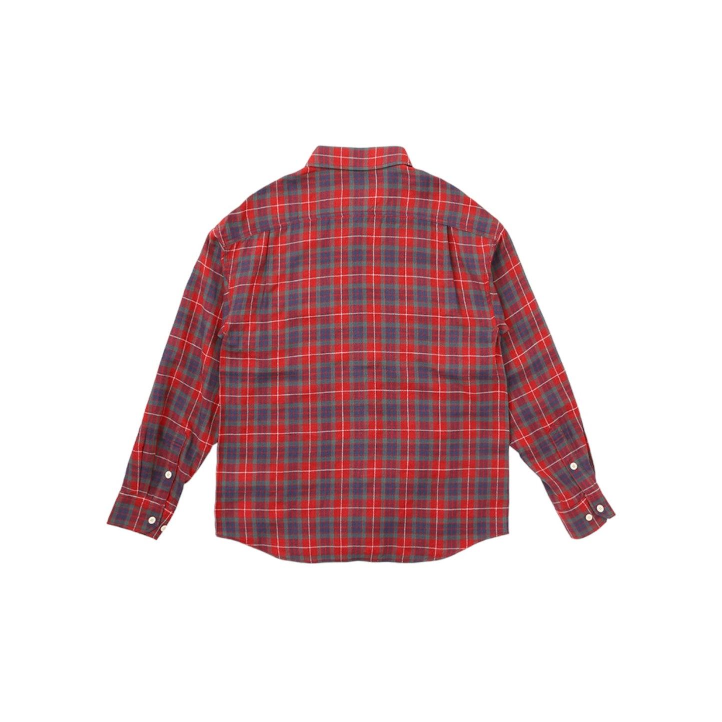 visvim 24SS PIONEER SHIRT L/S