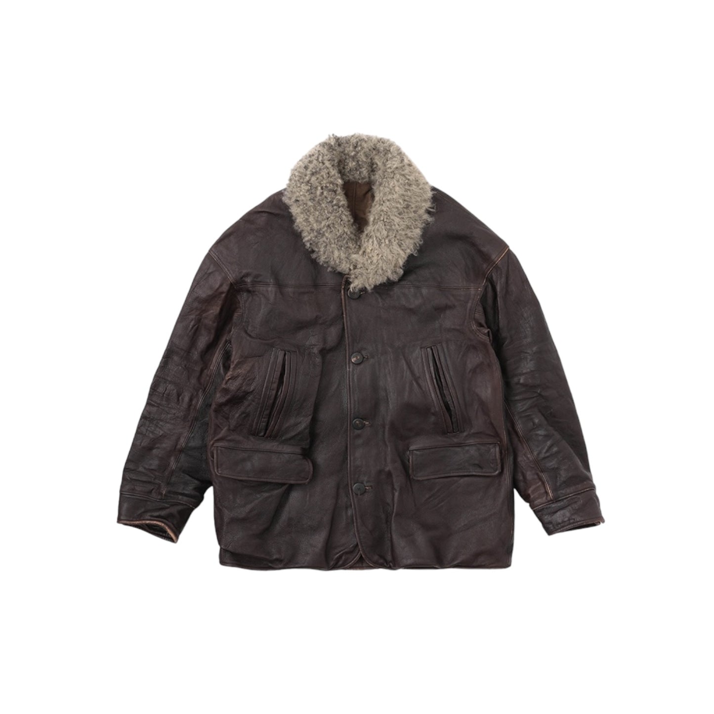 visvim 24SS BARNSTORMER COAT IT (IT VEG.H)