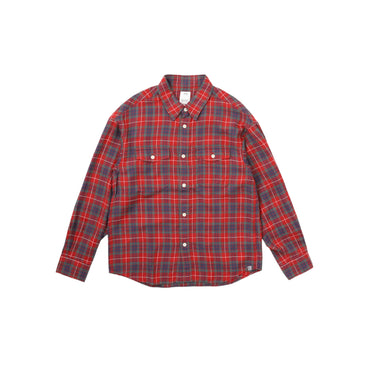 visvim 24SS PIONEER SHIRT L/S