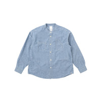 visvim 24SS ELGIN CHAMBRAY L/S