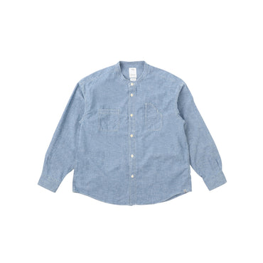 visvim 24SS ELGIN CHAMBRAY L/S