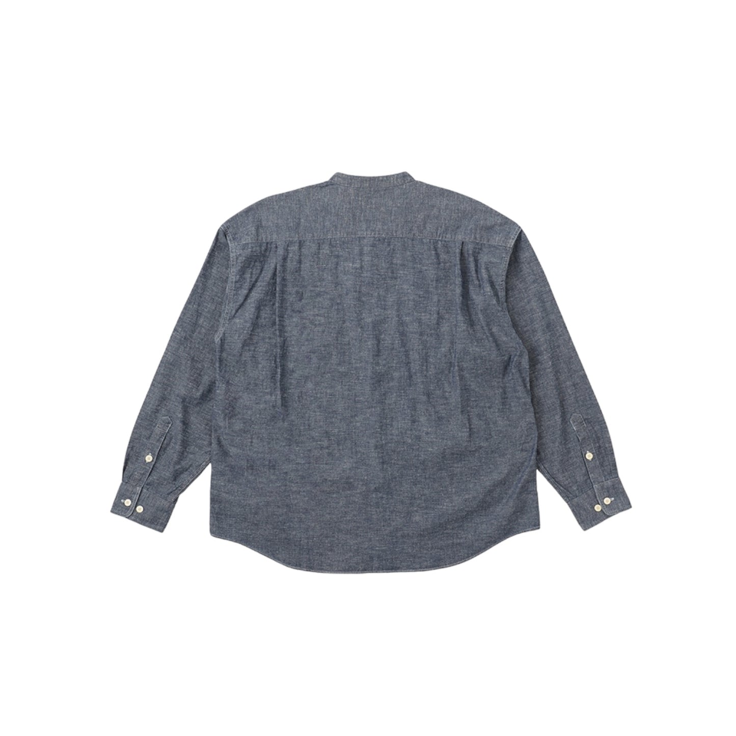 visvim 24SS ELGIN CHAMBRAY L/S