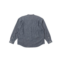 visvim 24SS ELGIN CHAMBRAY L/S