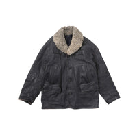 visvim 24SS BARNSTORMER COAT IT (IT VEG.H)