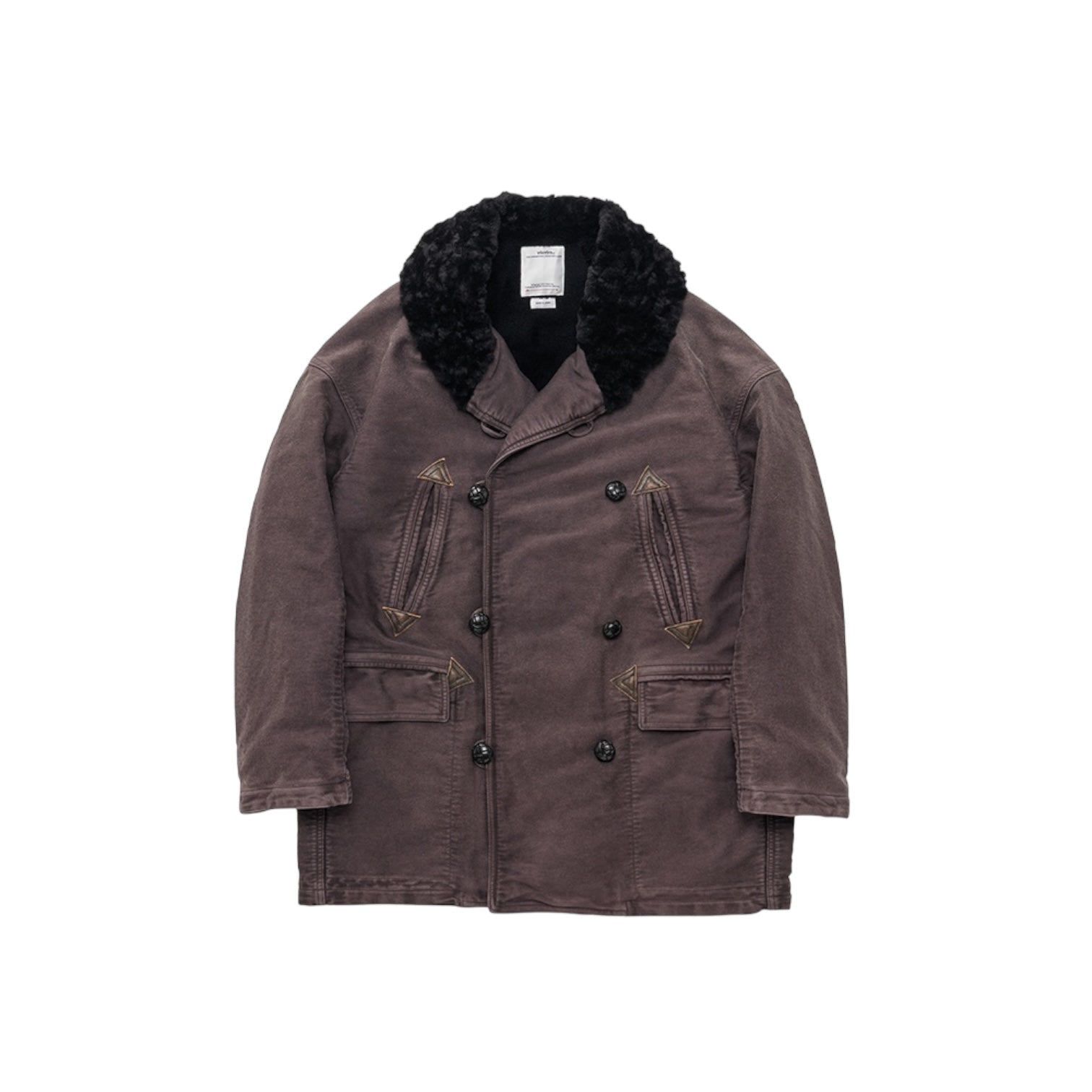 visvim 24SS FURLONG COAT