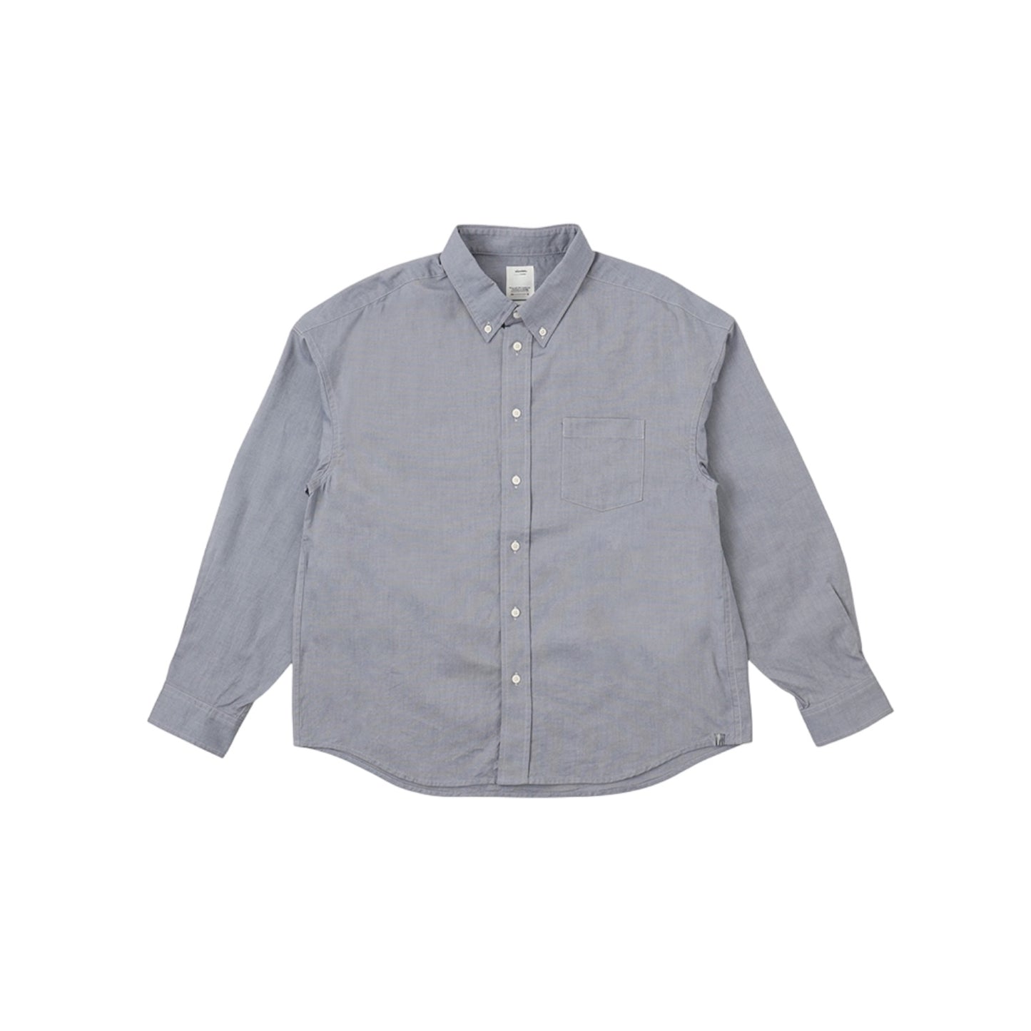 visvim 24SS B.D. SHIRT L/S OX