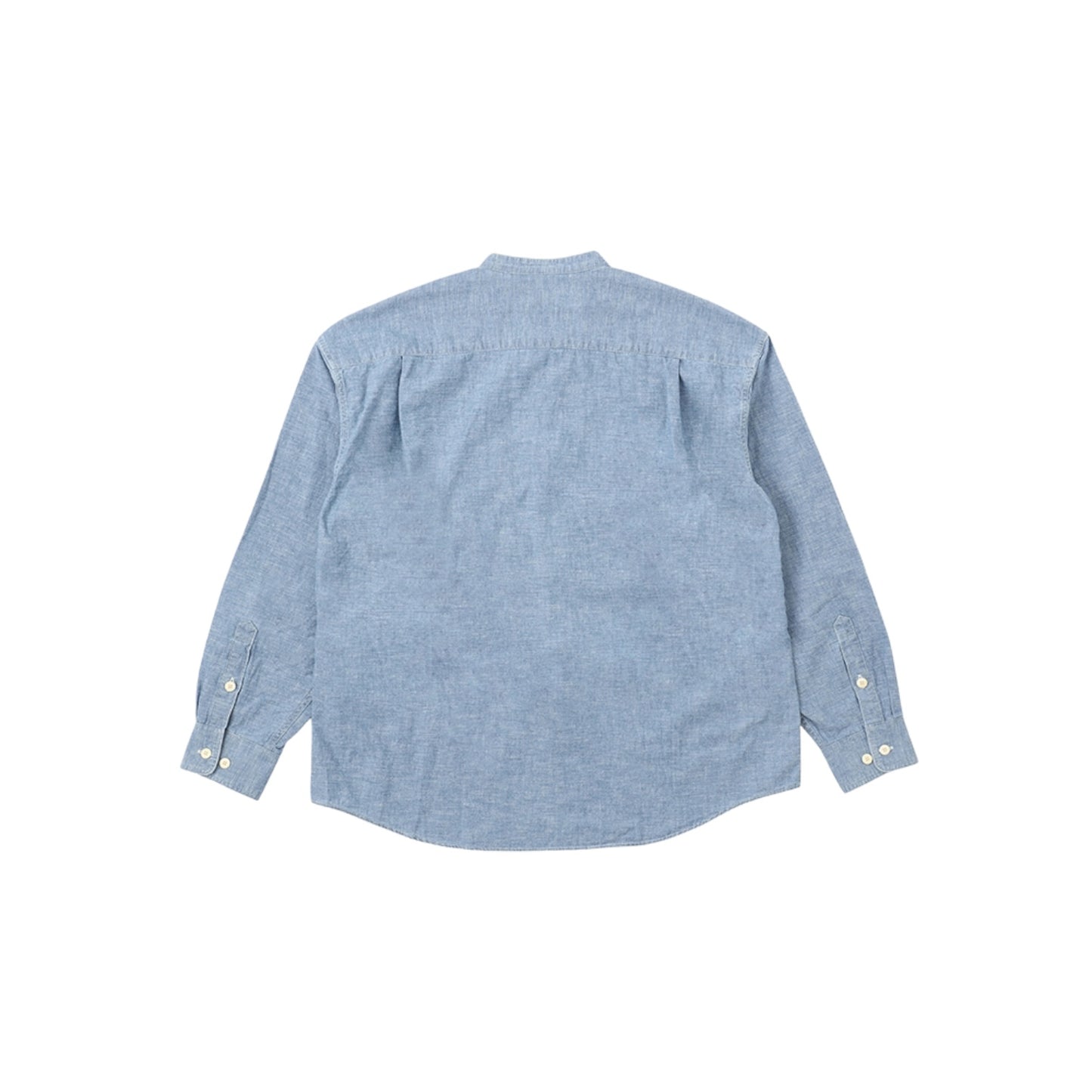 visvim 24SS ELGIN CHAMBRAY L/S